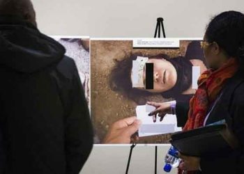 شبكة حقوقية: القتل خارج نطاق القانون يحصد 104 مدنيين في نيسان 2021