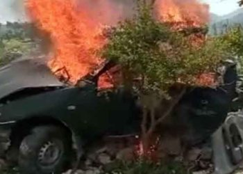 مقتل عنصرين من فصائل المعارضة باستهداف سيارتهم غرب إدلب