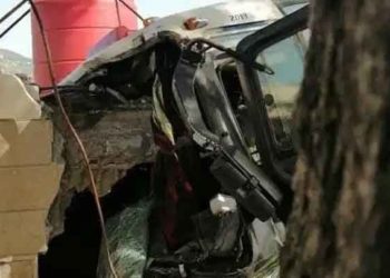 إصابة طلاب جامعة جراء تدهور حافلة في حمص