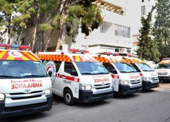“الصحة العالمية” تمنح حكومة النظام 40 سيارة إسعاف