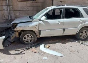 جرحى بانفجار عبوتين ناسفتين شرق حلب