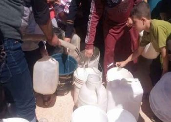 “منسقو الاستجابة”: 200 مخيم في الشمال السوري يعتمد على مياه من مصادر غير صحية