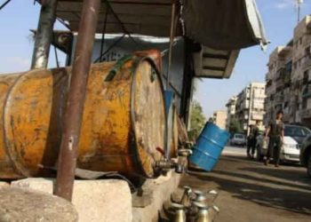 “وتد” ترفع أسعار المحروقات في إدلب