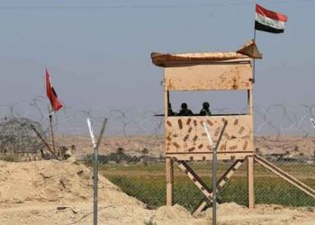 القوات العراقية تعتزم إغلاق جميع الثغرات عند الحدود مع سوريا