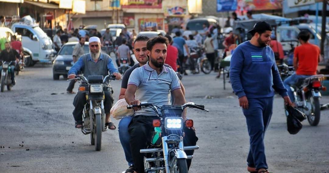 بعد تزايد عمليات السرقة.. تسيير دوريات محلية للحماية شمالي درعا