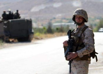 بينهم سوريون.. السلطات اللبنانية توقف 13 شخصاً خلال محاولة تهريب