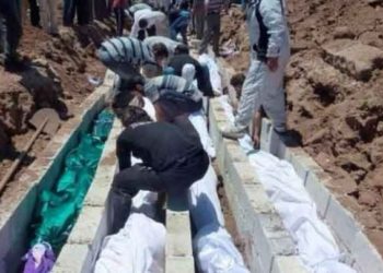 8 سنوات على مجزرة البيضا في بانياس بريف طرطوس