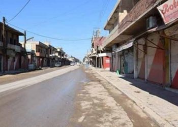 “الإدارة الذاتية” تمدد حظر التجول في شمال شرق سوريا 10 أيام