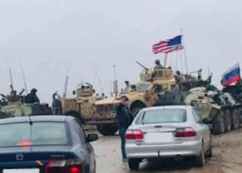 التحركات الأمريكية شمال شرق سوريا تثير قلق روسيا