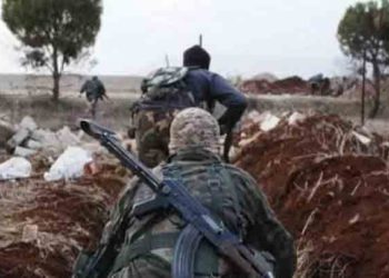 قتلى وجرحى من قوات النظام بعملية تسلل لفصائل المعارضة بريف إدلب