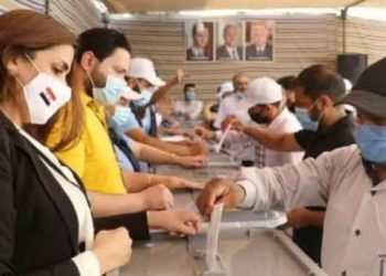 نظام الأسد يعلن إغلاق صناديق الاقتراع بسفاراته