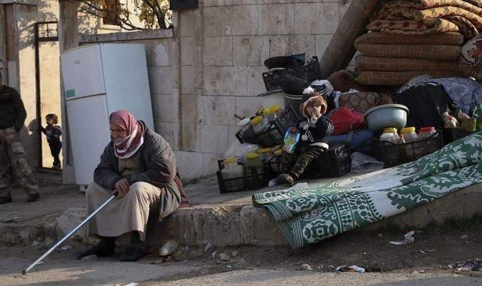 تقرير.. في كل ثانية أُجبر شخص على مغادرة منزله العام الماضي