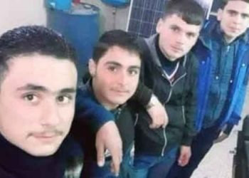 وفاة شابين بحادث سير شرق إدلب