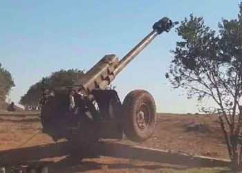 قتلى وجرحى من قوات النظام بقصف لفصائل المعارضة جنوب إدلب