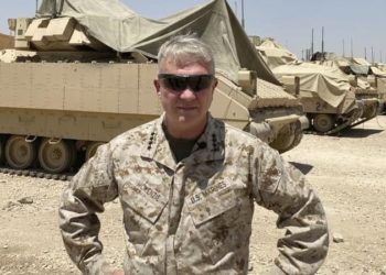 بعد المبادرة العراقية.. ماكينزي متفائل بإعادة عائلات من مخيم “الهول”