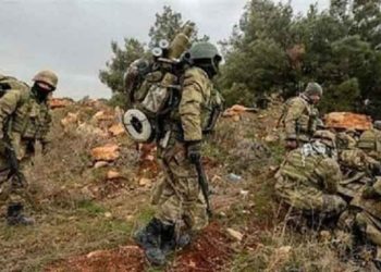 الدفاع التركية تعلن تحييد عناصر من “قسد” شمال سوريا