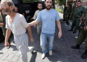 ريف دمشق.. قوات النظام تفرج عن معتقلين وتحتجز آخرين بسبب الانتخابات