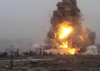 انفجار في مصنع إيراني.. ماعلاقة إسرائيل؟