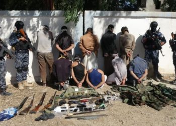 “قسد” تكشف نتائج حملتها الأمنية غرب دير الزور