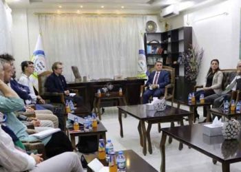 وفد فرنسي يزور مناطق سيطرة “قسد” شمال شرق سوريا لبحث عدد من الملفات