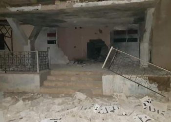 بالتزامن مع الانتخابات الرئاسية.. مقرات للنظام تتعرض للهجوم في درعا