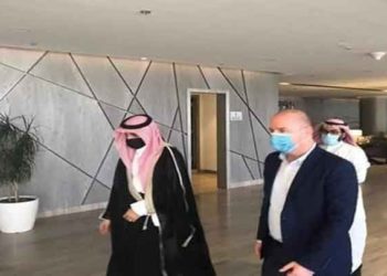 وزير في حكومة النظام يزور السعودية لأول مرة منذ عام 2011