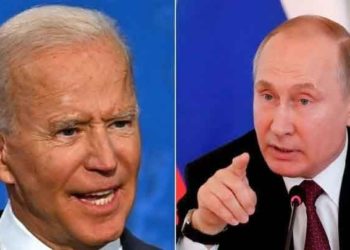 “بايدن” يلتقي “بوتين” في حزيران المقبل