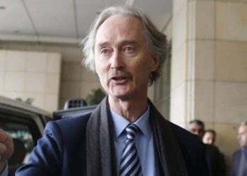 بيدرسون: الأمم المتحدة غير مفوّضة بالمشاركة في الانتخابات الرئاسية في سوريا