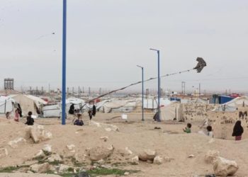 “رايتس ووتش” تدعو أربع دول لاستعادة رعاياها من الهول