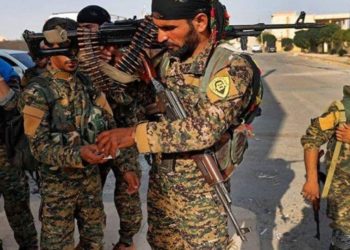 عبوة ناسفة تودي بحياة قيادي في صفوف “الأسايش” بدير الزور