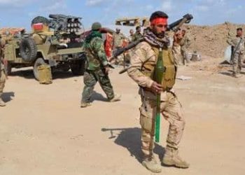 بسبب وقف الدعم عنها.. ميليشيا إيرانية تطلب الدعم من النظام وتعزّز مقرّها بحلب