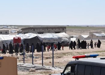 بغداد تستعيد عائلات عراقية من “الهول”