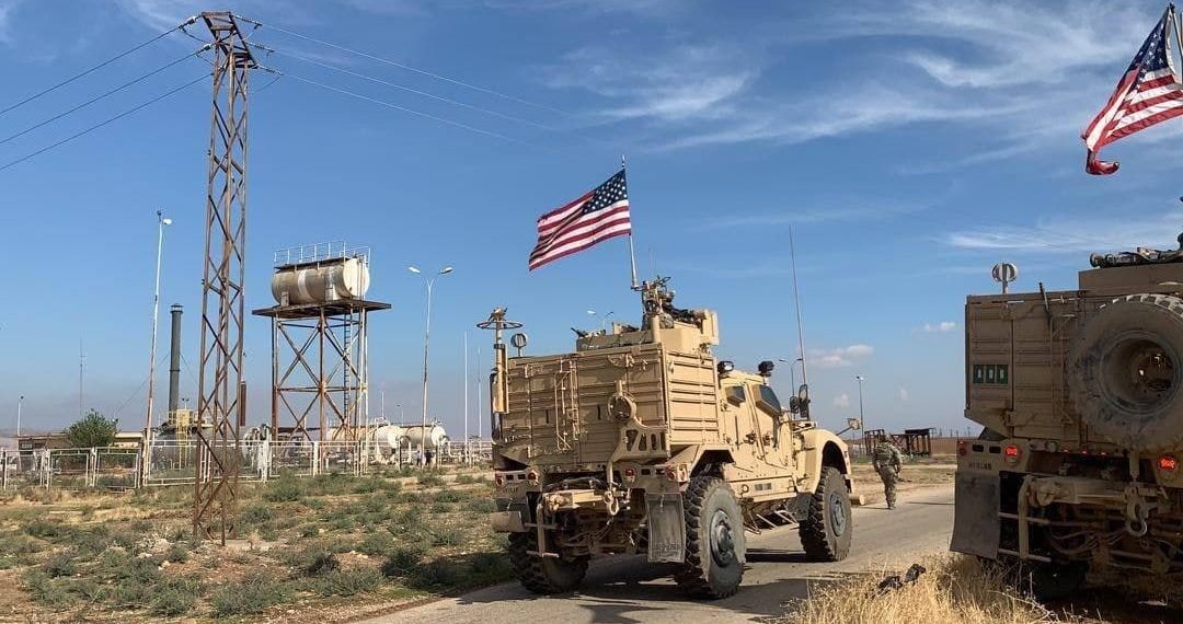 “بايدن” ينهي عمل شركة نفط أمريكية شرق سوريا