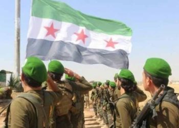 اندماج عدة فصائل في الجيش الوطني السوري ضمن مسمى واحد