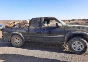 الجيش الأردني يحبط محاولة تهريب مخدرات عبر حدوده مع سوريا