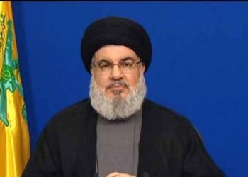 ميليشيا “حزب الله” تؤكد تعرض أمينها العام لوعكة صحية خلال خطابه الأخير