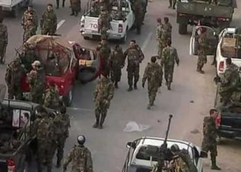 قوات النظام تشن حملة دهم وتفتيش وتعتقل شاباً شمالي درعا