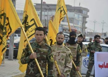 ميليشيا “زينبيون” ترسل تعزيزات عسكرية نحو نقاطها في البادية