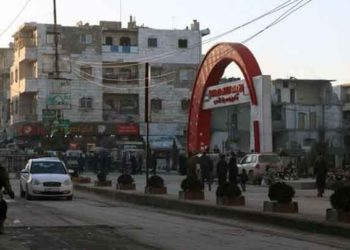 نجاة قاضي مدينة الباب شرقي حلب من محاولة اغتيال