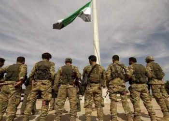 اندماج عدة فصائل في الجيش الوطني ضمن مسمى “الفرقة الأولى”