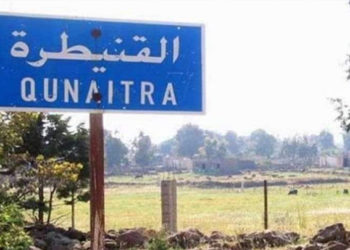 مقتل ضابط سابق بصفوف قوات النظام في القنيطرة