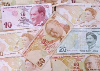 سعر صرف الليرة التركية أمام العملات والذهب – الاثنين 10 أيار 2021