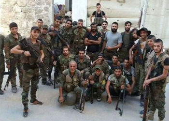 بينهم قيادي.. قتيلان وجرحى من “ميليشيا الباقر” بانفجار عبوة ناسفة جنوب حلب