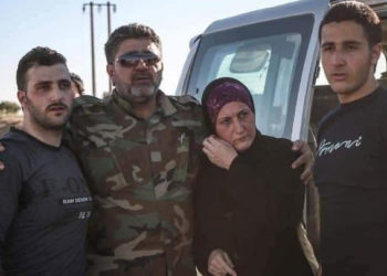 عملية تبادل أسرى بين الجيش الوطني وقوات النظام شرقي حلب (فيديو)