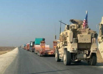 التحالف يستقدم المزيد من التعزيزات إلى قواعده شمال سوريا