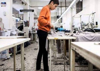 دعم مالي شهري للشركات التركية التي توظف السوريين