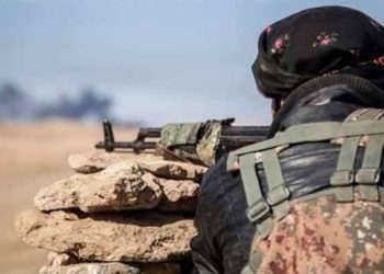 “تنظيم الدولة” يحذر المدنيين الاقتراب من مقرات “قسد” في دير الزور