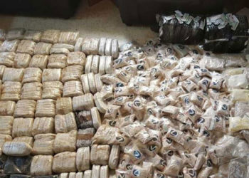 السلطات الأردنية تحبط محاولة تهريب مخدرات قادمة من سوريا