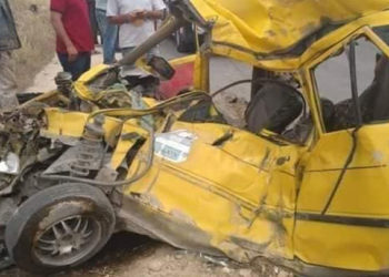 حوادث مرورية تحصد أرواح عدد من المدنيين بريف دمشق