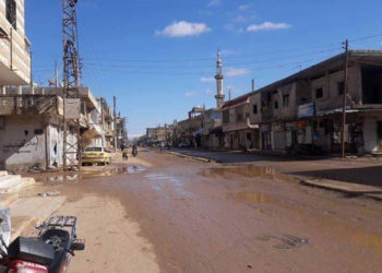 في أول أيام العيد.. مقتل شخص مدني على يد مجهولين شرقي درعا